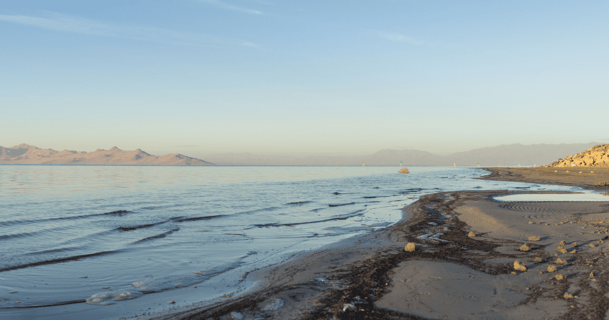 Great Salt Lake Great Salt Lake